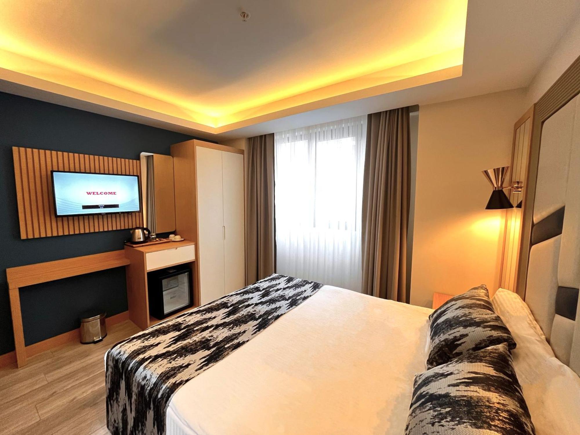 Downtown Sirkeci Hotel Стамбул Екстер'єр фото