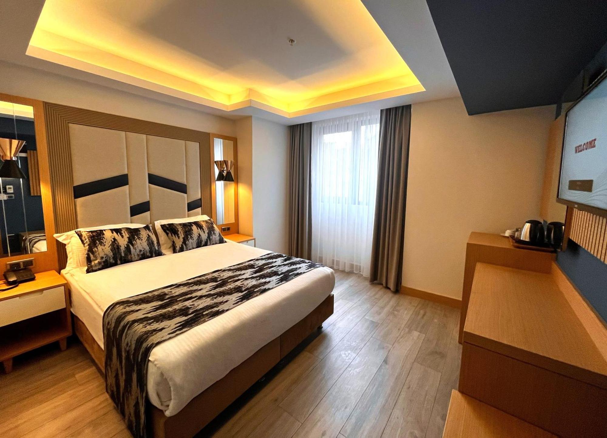 Downtown Sirkeci Hotel Стамбул Екстер'єр фото