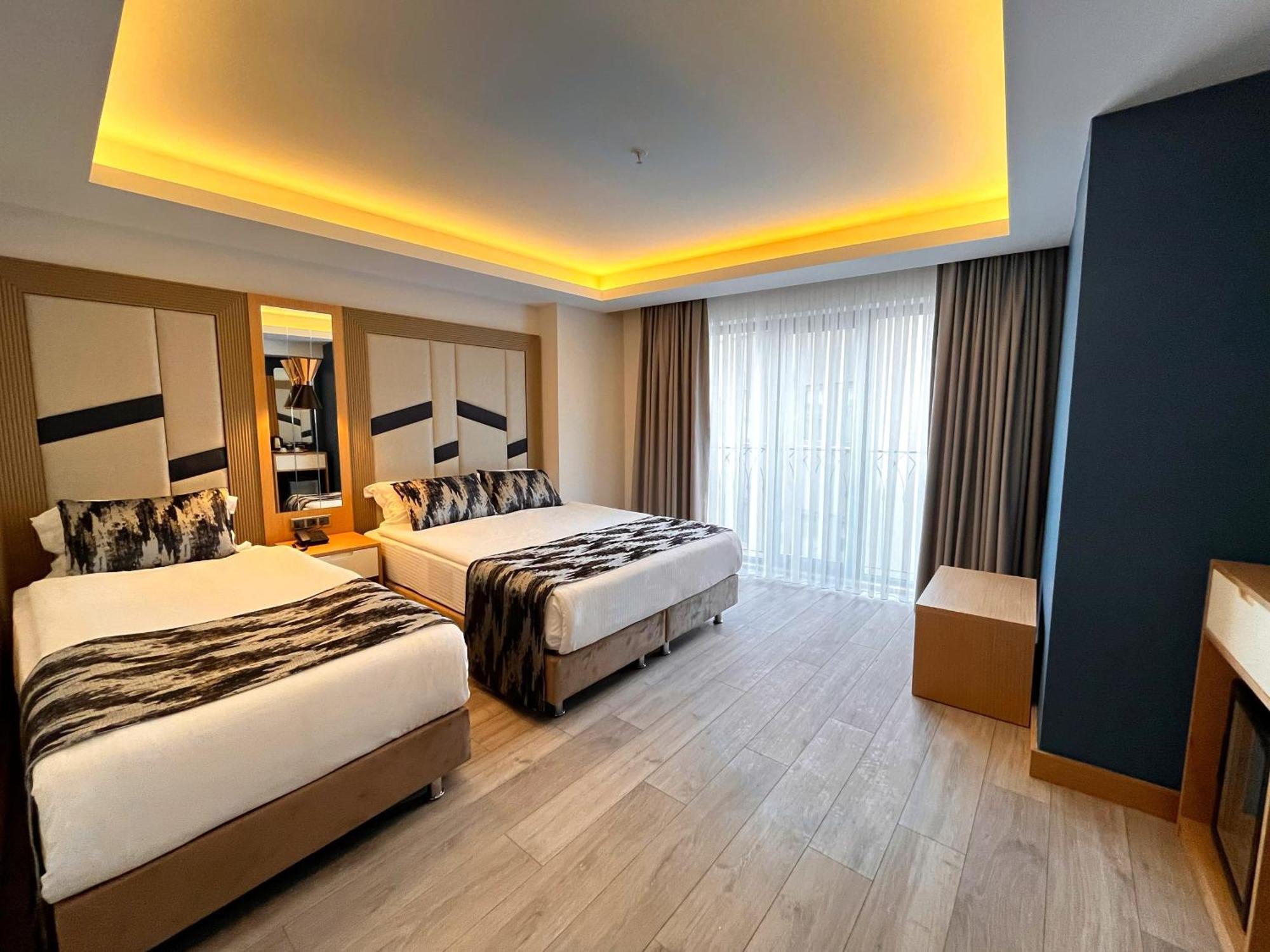 Downtown Sirkeci Hotel Стамбул Екстер'єр фото