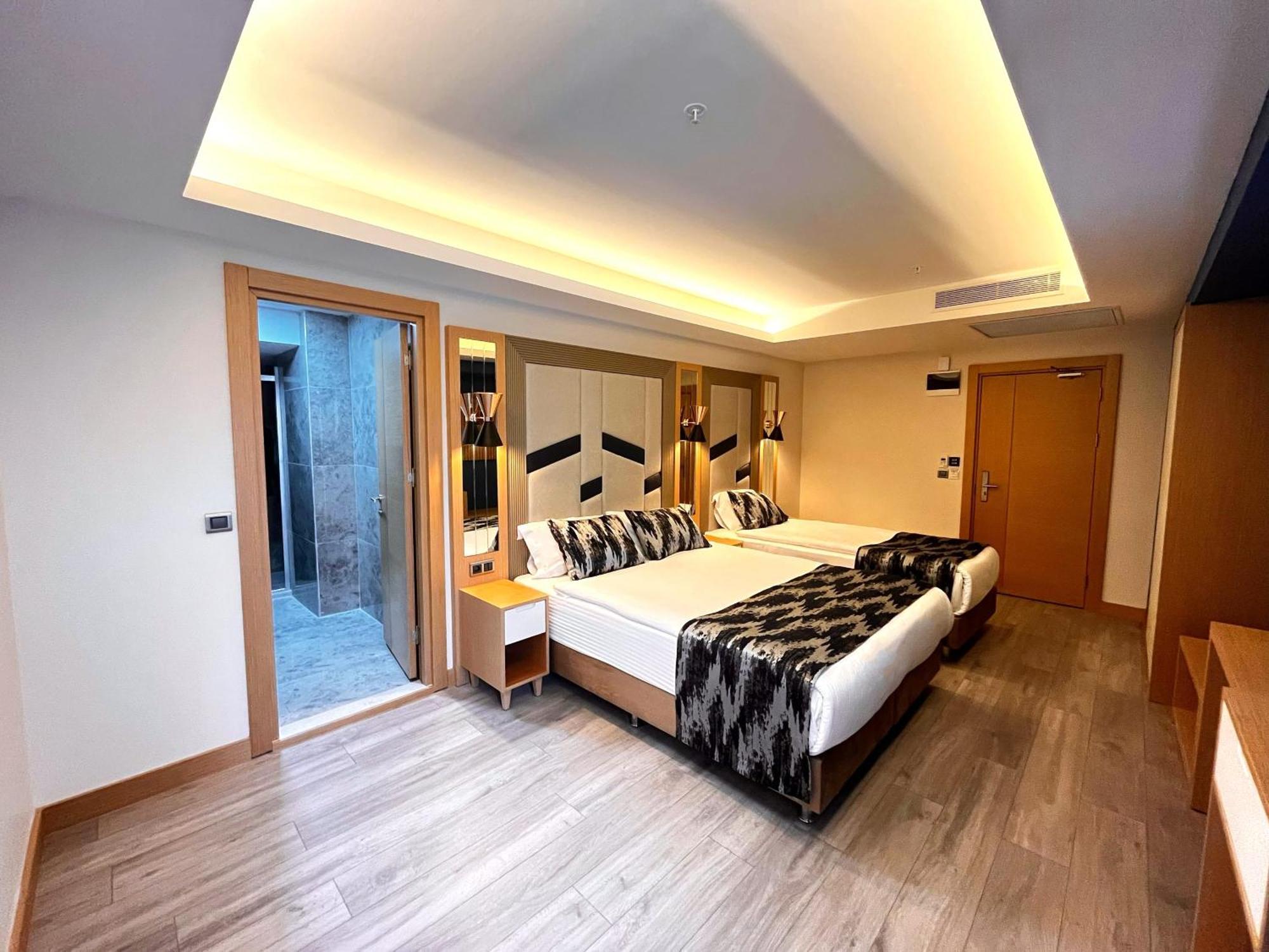 Downtown Sirkeci Hotel Стамбул Екстер'єр фото