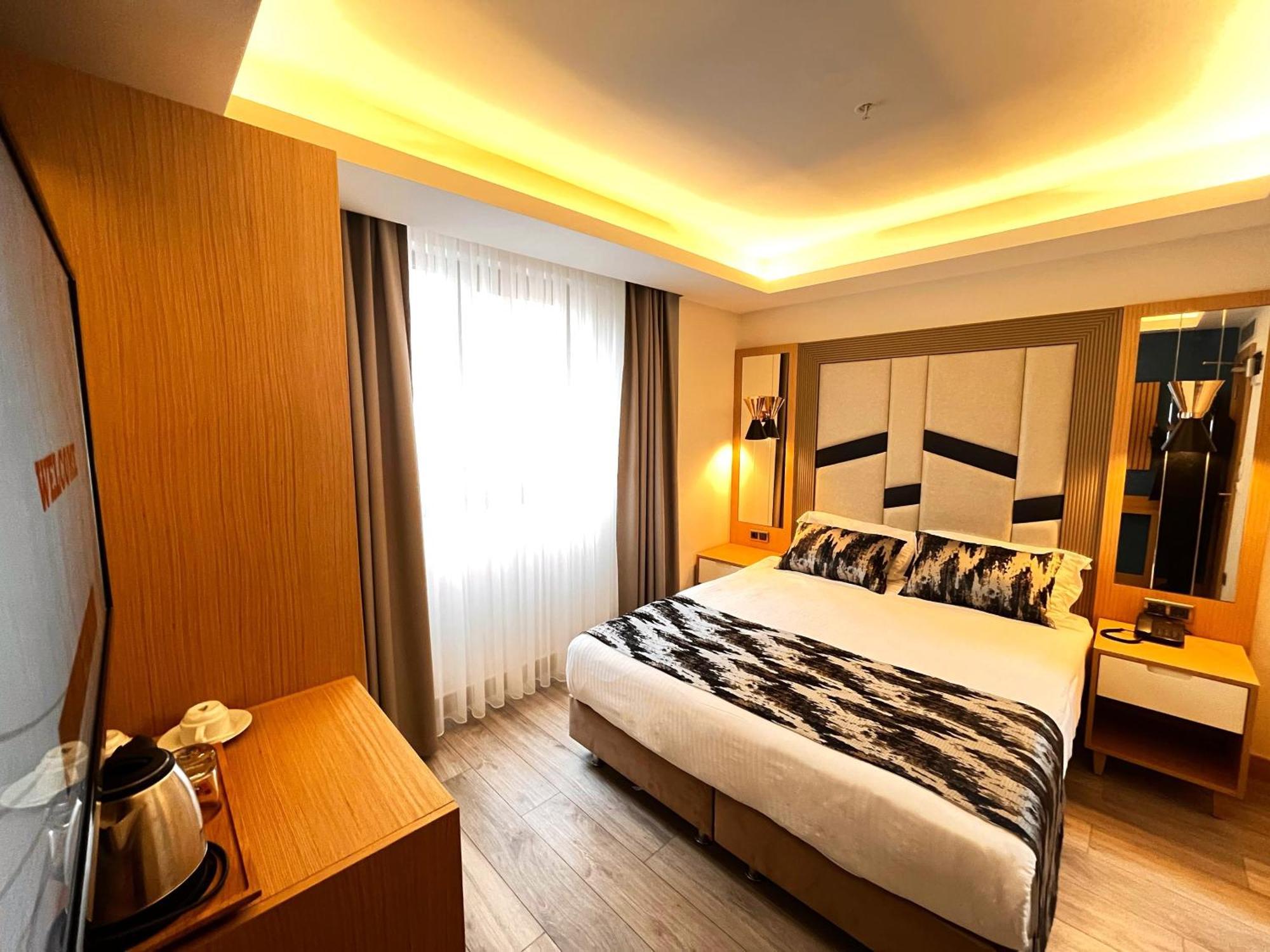 Downtown Sirkeci Hotel Стамбул Екстер'єр фото