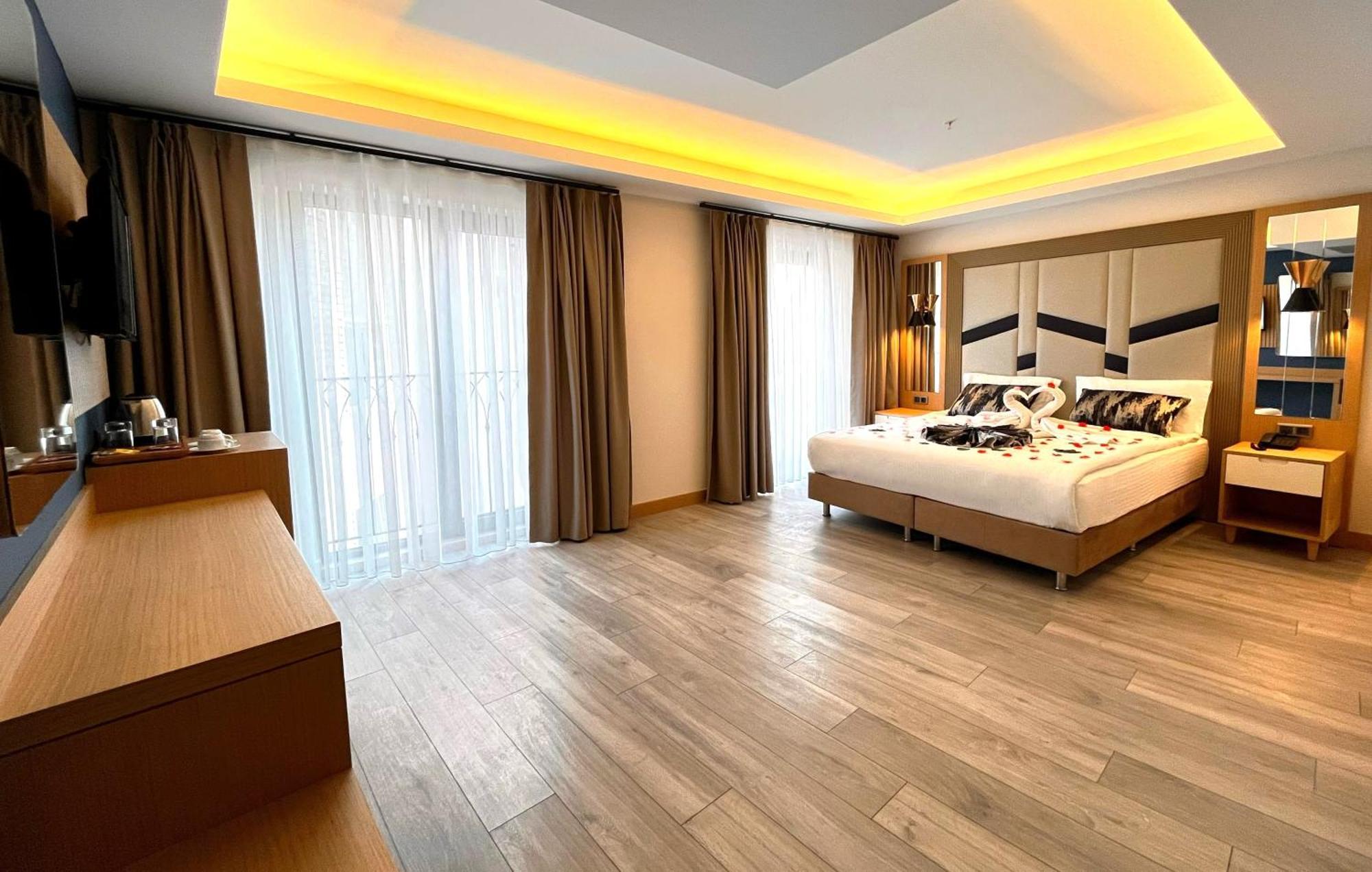Downtown Sirkeci Hotel Стамбул Екстер'єр фото