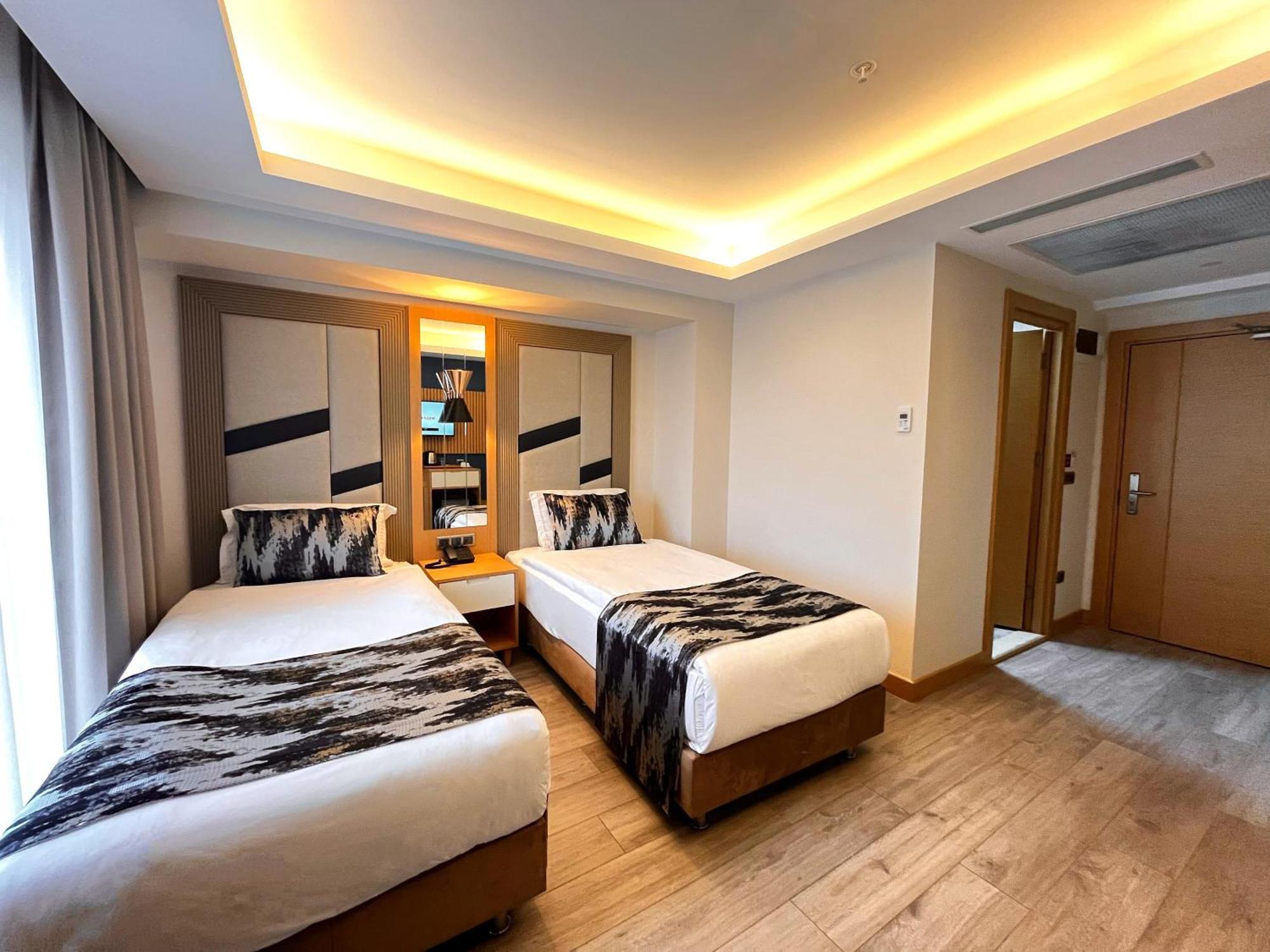 Downtown Sirkeci Hotel Стамбул Екстер'єр фото