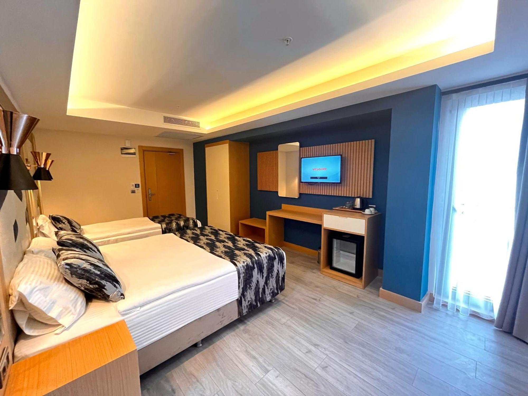 Downtown Sirkeci Hotel Стамбул Екстер'єр фото