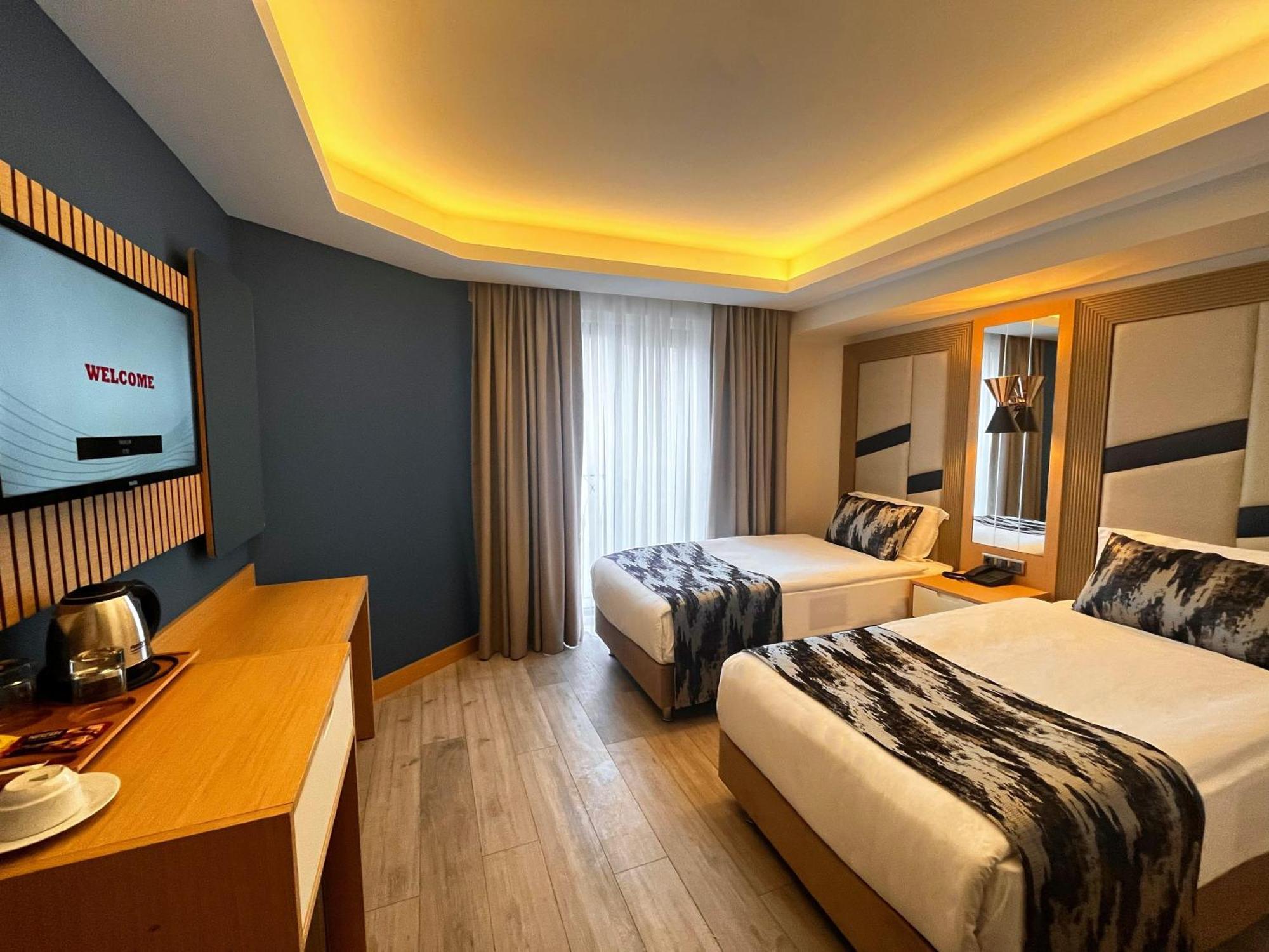 Downtown Sirkeci Hotel Стамбул Екстер'єр фото