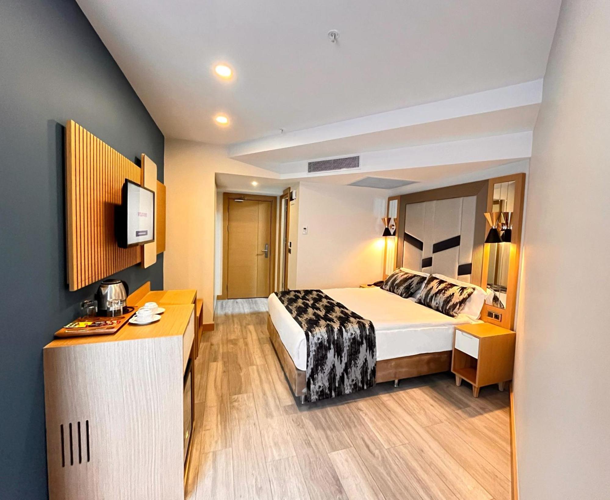 Downtown Sirkeci Hotel Стамбул Екстер'єр фото