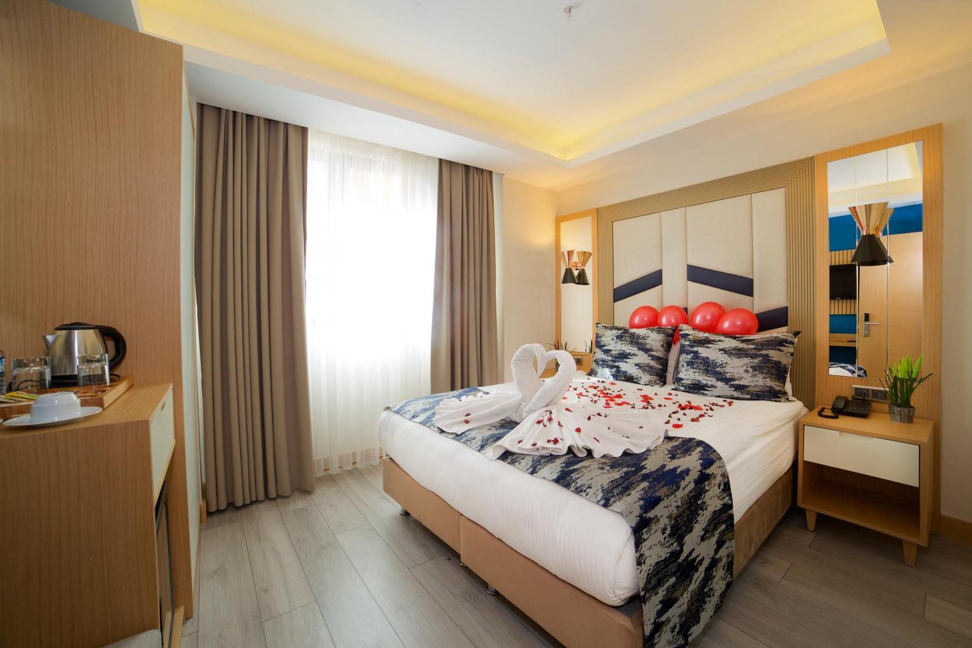 Downtown Sirkeci Hotel Стамбул Екстер'єр фото