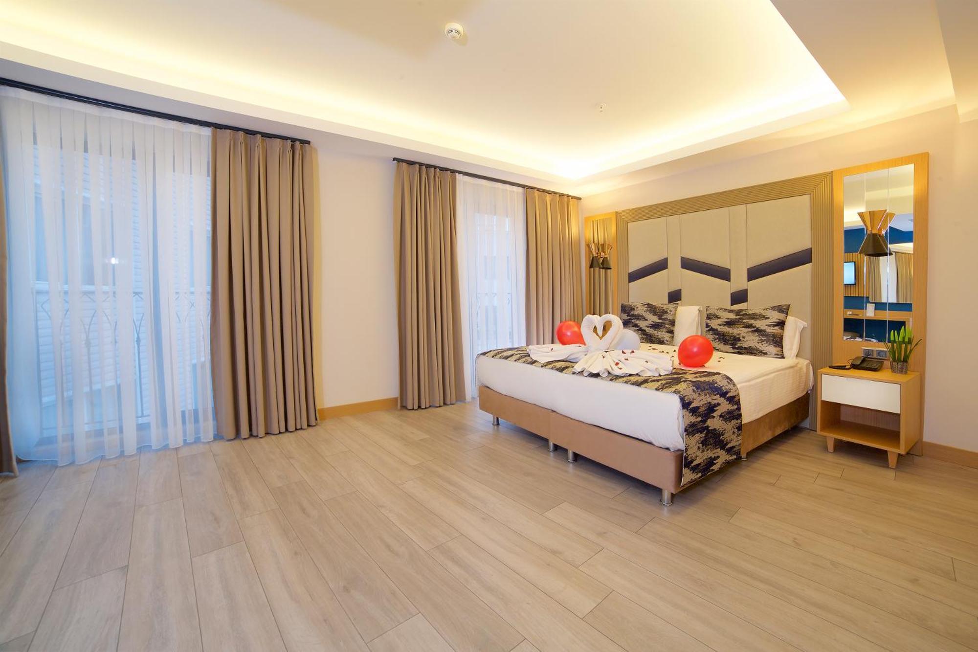 Downtown Sirkeci Hotel Стамбул Екстер'єр фото
