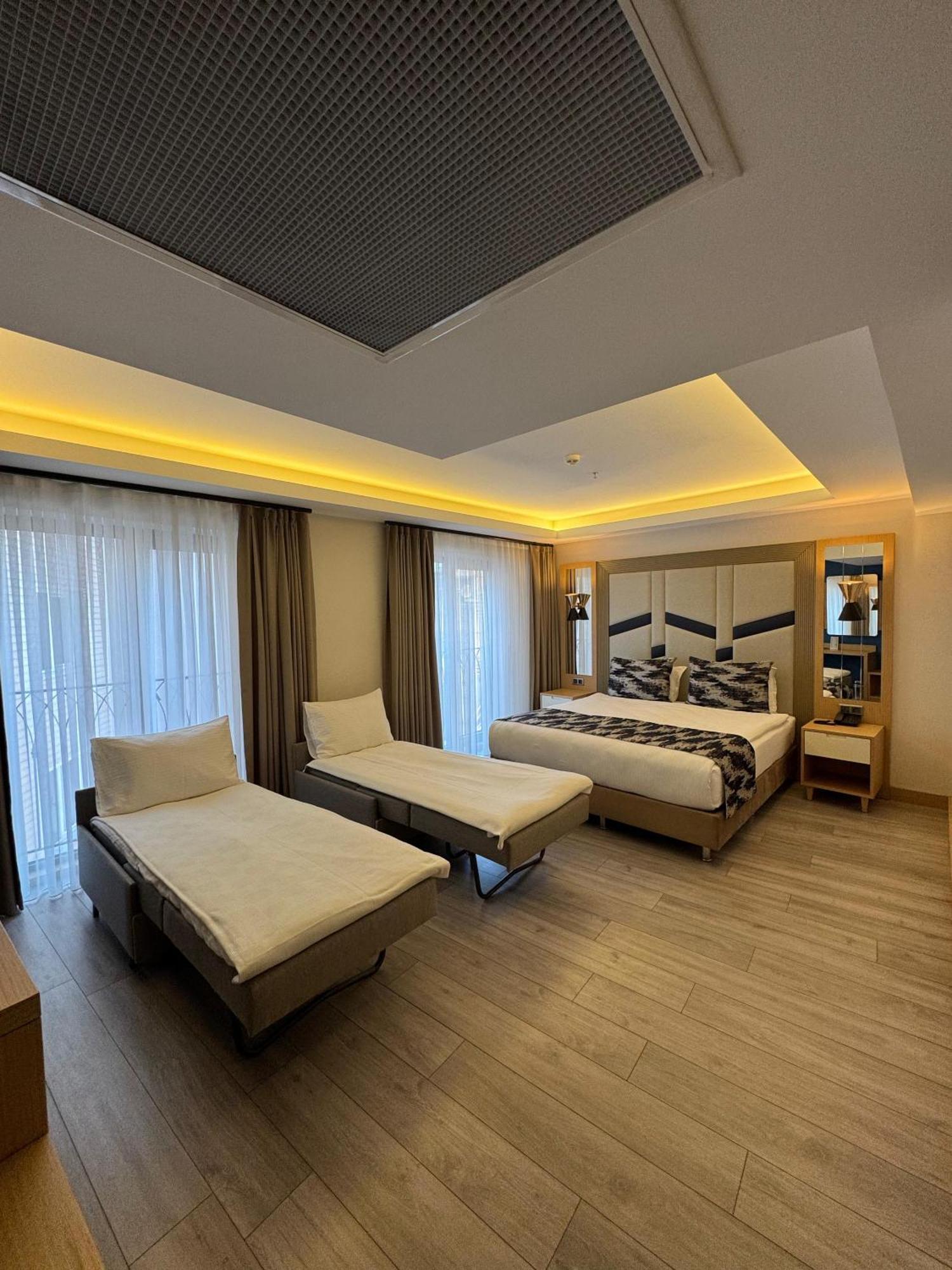 Downtown Sirkeci Hotel Стамбул Екстер'єр фото