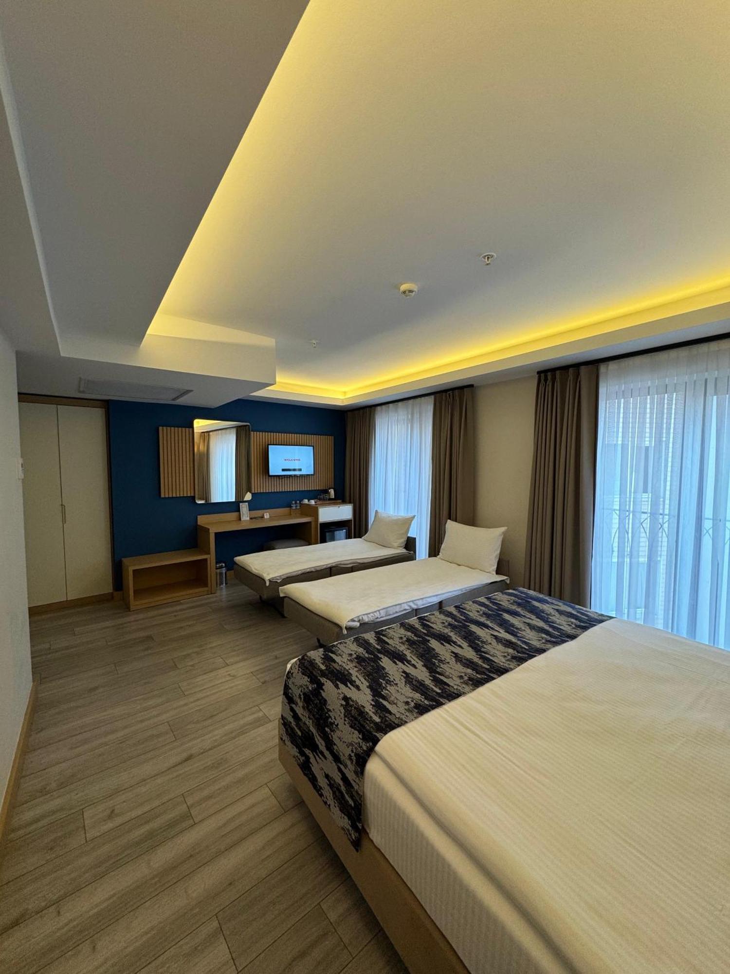 Downtown Sirkeci Hotel Стамбул Екстер'єр фото