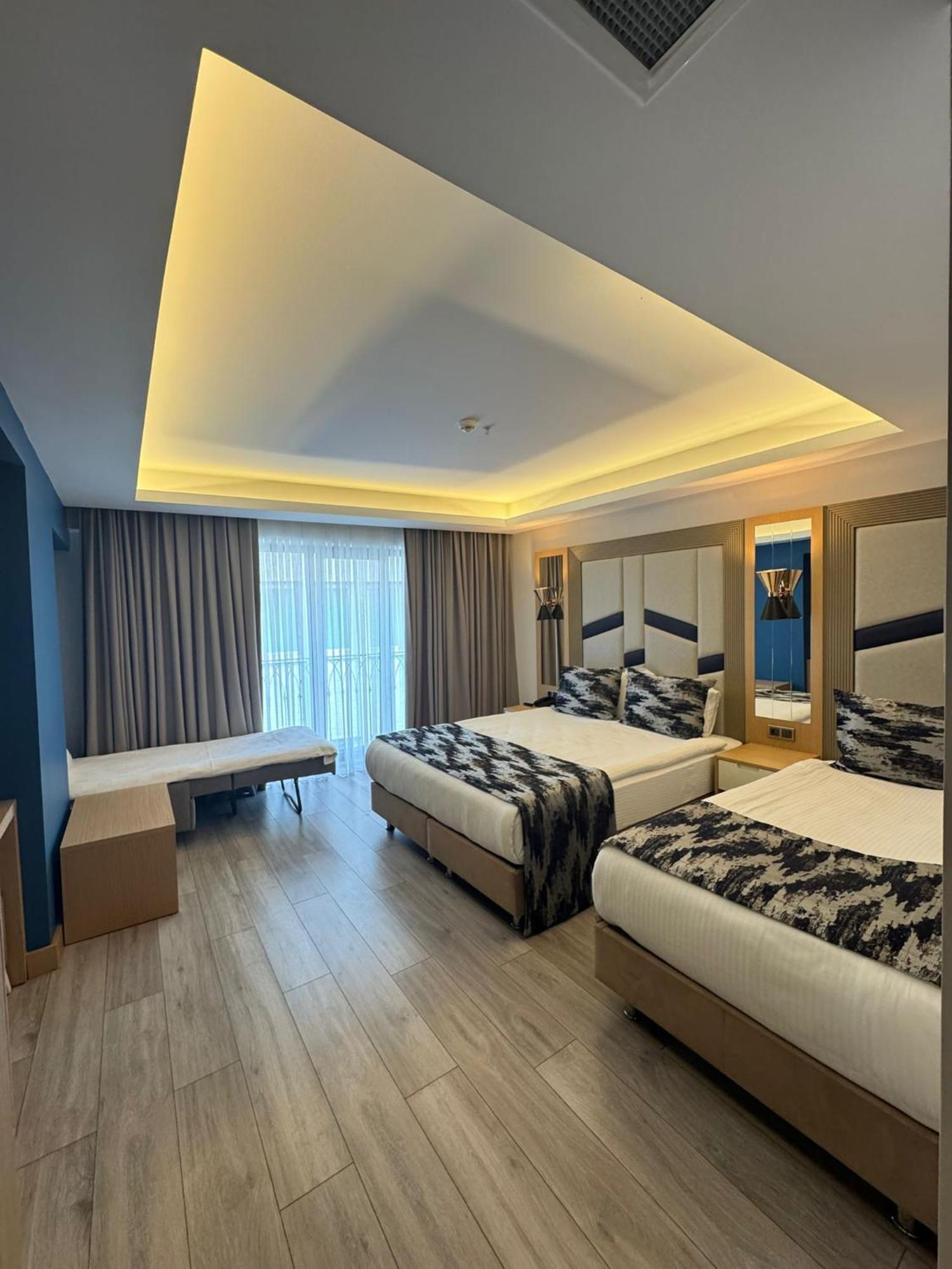 Downtown Sirkeci Hotel Стамбул Екстер'єр фото